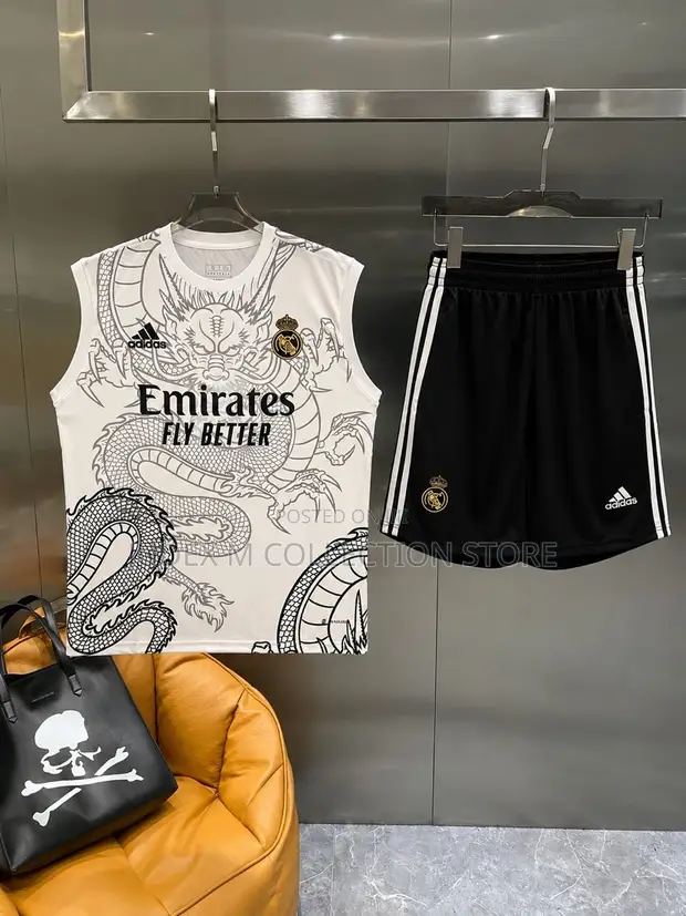 Quality Club Training Up and Down Jerseys (L-XXL) - 1