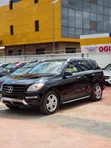 2013 Mercedes-Benz ML350 4Matic - Foreign Used - 2