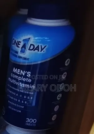 One A Day Men's Complete Multivitamin 300 Tablet