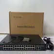 24-Port Smart POE Switch - 1