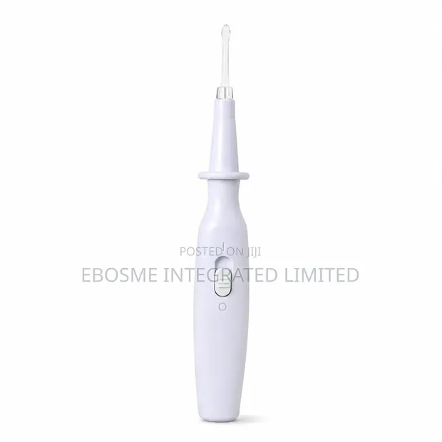 LED Light Ear Pick with Soft Silicone Tip - 1