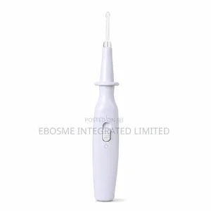 LED Haske Mai Daukar Kunnu Tare da Kyawun Silicone Mai Laushi
