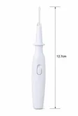 LED Light Ear Pick with Soft Silicone Tip - 2