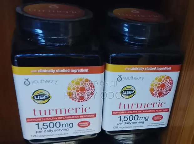 Youtheory Turmeric 1500mg - 1