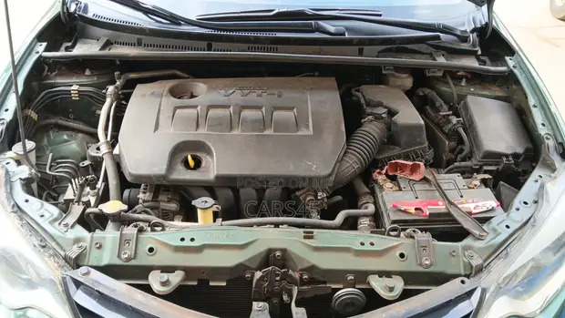 Toyota Corolla 2015 Kore - 1
