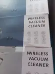 Rechargeable Vacuum Cleaner - 2