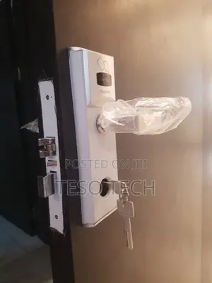 Saita Makullin Ƙofa na Teso Tech RFID