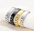 Plain Customizable Gold Plated Wrist Bracelets (Wholesale) - 3