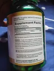 Nature's Bounty Magnesium Glycinate Capsules - 2