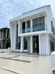 5 Bedroom Fully Detached Duplex with Pool & BQ in Ajah - 1