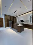 5 Bedroom Fully Detached Duplex with Pool & BQ in Ajah - 4
