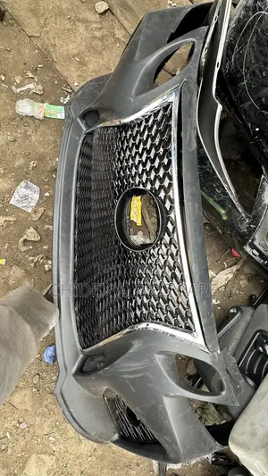 Upgraded Bumper for Lexus GS350 (2010 Model)