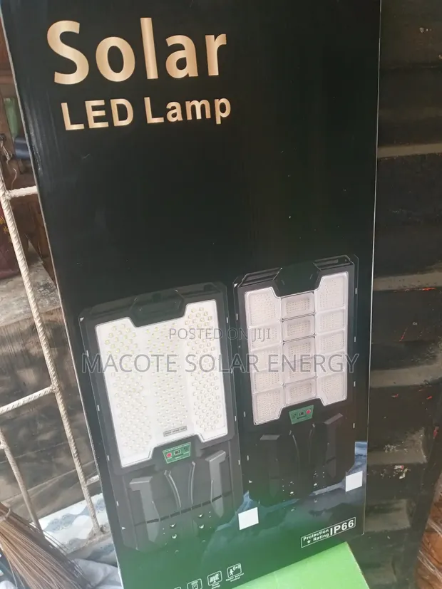 600W Hasken Titin Rana - 1