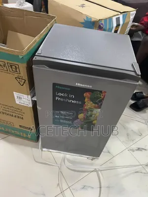 Hisense 93 Litres Refrigerator - Brand New