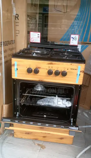 Maxi Standing Cooker - Brand New