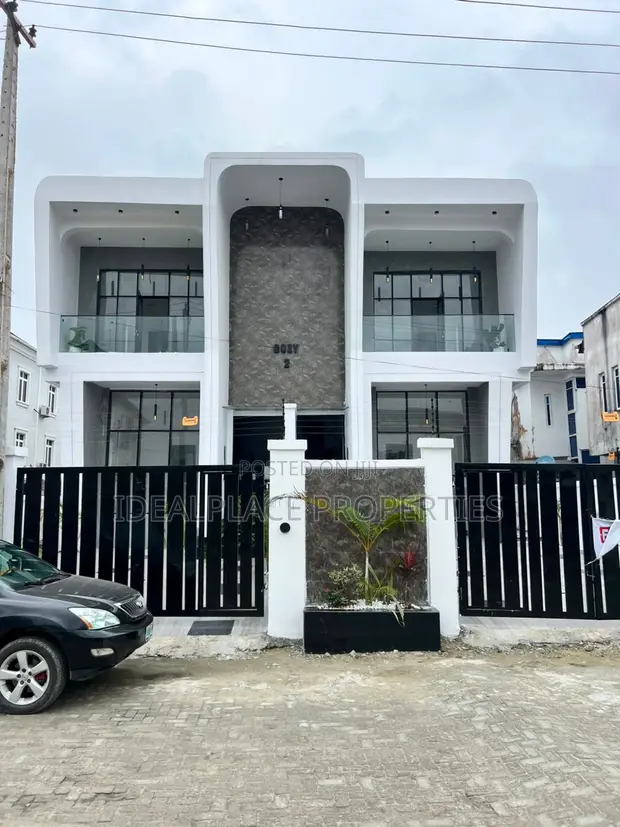5 Bedroom Duplex da Pool & BQ a Ajah - 1