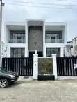 5 Bedroom Duplex da Pool & BQ a Ajah - 1