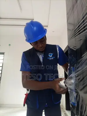 Teso Tech RFID Makullan Katinan don Gida, Ofisoshi & Otal