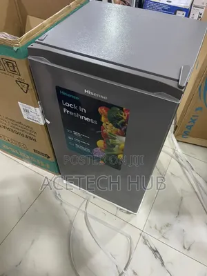 Brand New Hisense 93L Refrigerator
