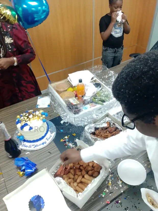 Food Tray Platter - Lagos Delivery - 1