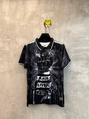 Real Madrid Statement Merch Jersey