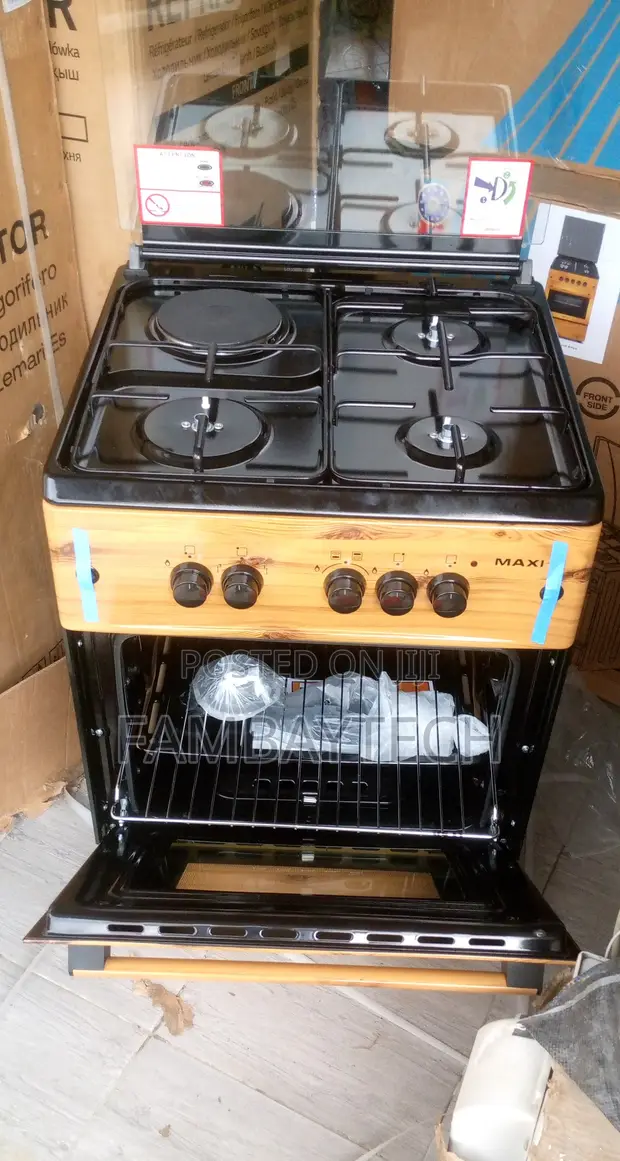 Maxi Reliable Cooker - 1