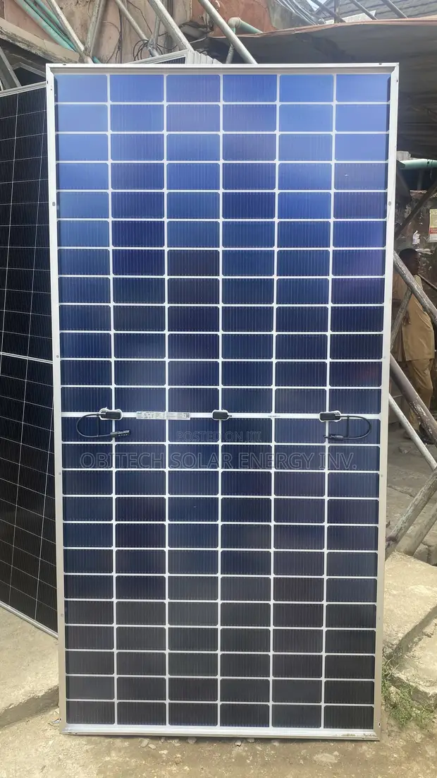 650W Jinko Solar Panel - 1