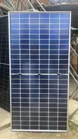 650W Jinko Solar Panel - 1