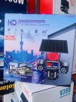 Detrinity 3 Lens Solar Security Camera - 2