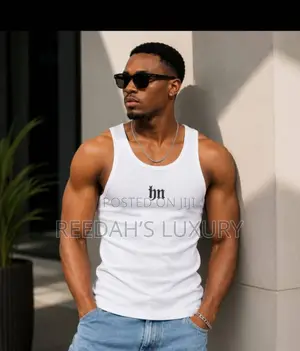 Men's Essential Tank Top