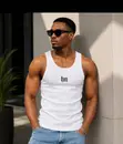 Tank Top Mai Muhimmanci Ga Maza - 1