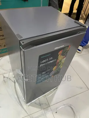 Hisense REF093DR 93L Refrigerator - Brand New