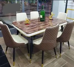 Six Seater Imported Dining Set - Brand New