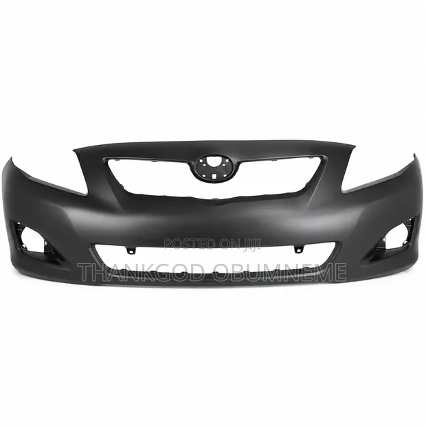 Sabon Gaban Bumper na Toyota Corolla 2008 - 1