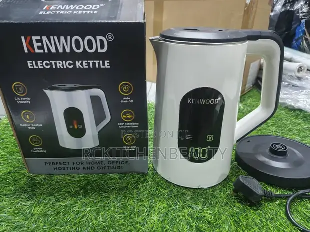 Kenwood Digital Electric Kettle - 1