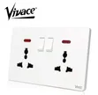 Vivace Switches and Sockets - 1