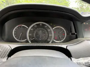 2015 Honda Accord EX-L V6 Navigation Sedan