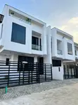4 Bedroom Semi-Detached Duplex in Ajah for Sale - 1