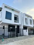 4 Bedroom Semi-Detached Duplex in Ajah for Sale - 2