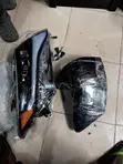 Cikakken Hasken Kai na Toyota Venza Mai Inganci - 3
