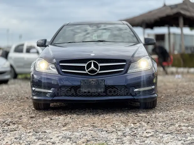 2015 Mercedes-Benz C350e Hybrid Coupe - 1