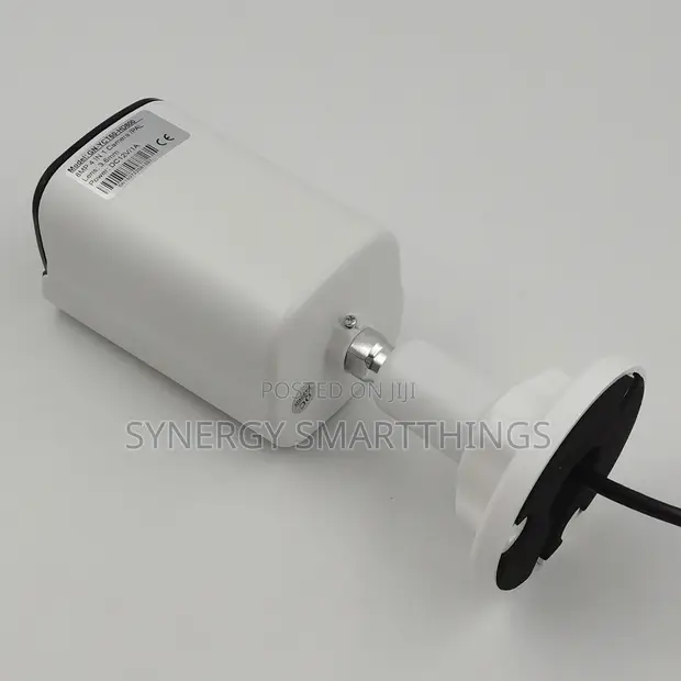4MP Bullet POE CCTV Camera - 1