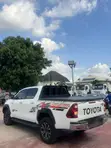 Toyota Hilux 2016 Fari - 4
