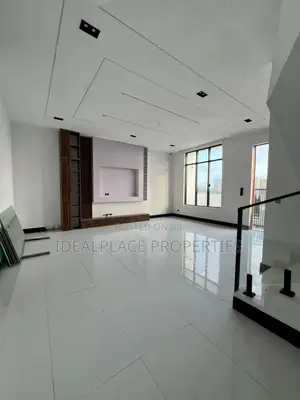 4 Bedroom Duplex for Sale in Ajah