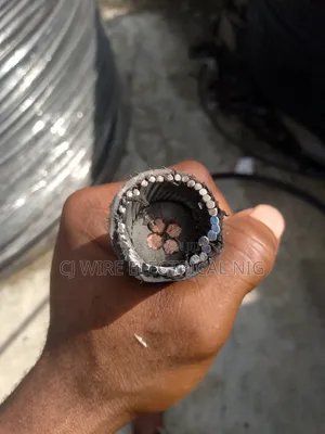 10mm 4-Core Armored Cable