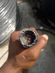 10mm 4-Core Armored Cable - 1