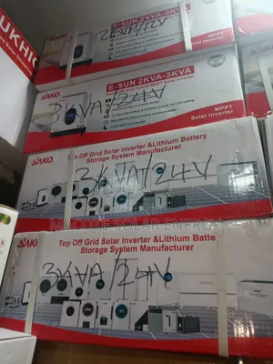 3kva Sako Inverter 24v