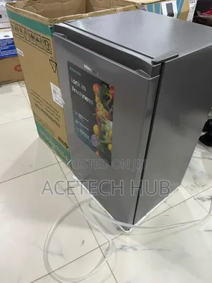 Brand New Hisense REF093DR 93L Refrigerator