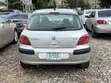 Peugeot 307 2007 Silver - 4
