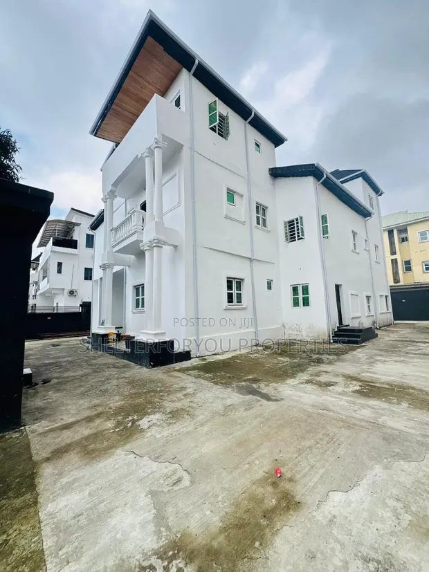 6-Bedroom Duplex for Sale in VGC/Ajah - 1
